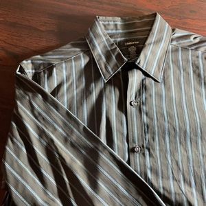 Men’s Claiborne L/S shirt. Like New!